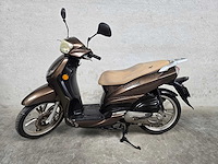 Peugeot - bromscooter - tweet - 4t 45km uitvoering d541xr
