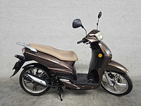 Peugeot - bromscooter - tweet - 4t 45km uitvoering d541xr - afbeelding 4 van  7