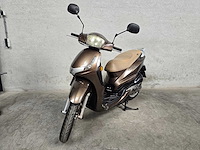 Peugeot - bromscooter - tweet - 4t 45km uitvoering d541xr - afbeelding 1 van  7