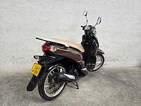 Peugeot - bromscooter - tweet - 4t 45km uitvoering d541xr - afbeelding 7 van  7