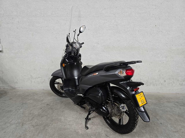 Peugeot - bromscooter - tweet evo - 4t 45km uitvoering dfv88j - afbeelding 4 van  7