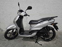Peugeot - bromscooter - tweet evo - 4t 45km uitvoering dxp52k - afbeelding 1 van  7