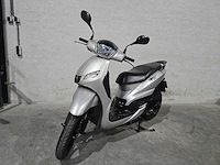 Peugeot - bromscooter - tweet evo - 4t 45km uitvoering dxp52k - afbeelding 3 van  7