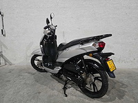 Peugeot - bromscooter - tweet evo - 4t 45km uitvoering dxp52k - afbeelding 6 van  7