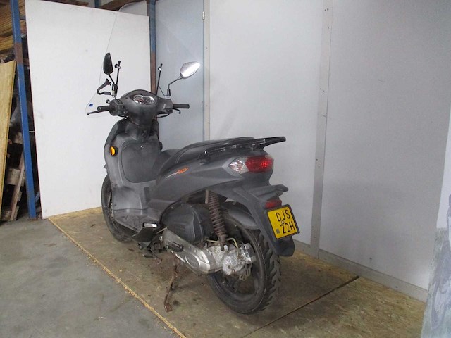 Peugeot - bromscooter - tweet rs - scooter - afbeelding 2 van  11