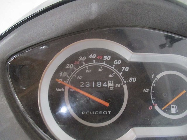 Peugeot - bromscooter - tweet rs - scooter - afbeelding 3 van  11