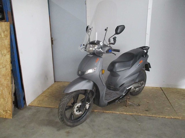 Peugeot - bromscooter - tweet rs - scooter - afbeelding 4 van  11