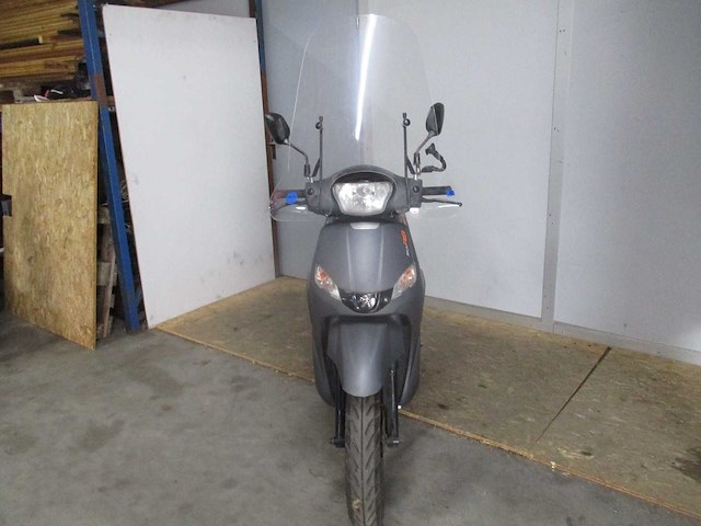 Peugeot - bromscooter - tweet rs - scooter - afbeelding 5 van  11