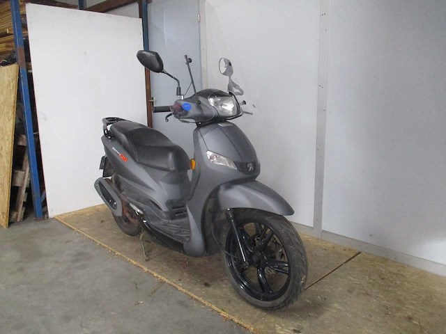 Peugeot - bromscooter - tweet rs - scooter - afbeelding 7 van  11