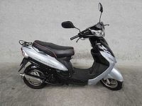 Peugeot - bromscooter - v-clic - 4t 45km uitvoering d374pk - afbeelding 1 van  7