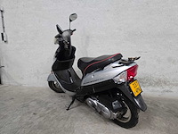 Peugeot - bromscooter - v-clic - 4t 45km uitvoering d374pk - afbeelding 5 van  7