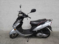 Peugeot - bromscooter - v-clic - 4t 45km uitvoering d374pk - afbeelding 1 van  7