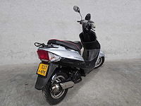 Peugeot - bromscooter - v-clic - 4t 45km uitvoering d374pk - afbeelding 5 van  7