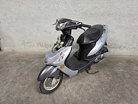 Peugeot - bromscooter - v-clic - 4t 45km uitvoering dbb86s - afbeelding 3 van  5