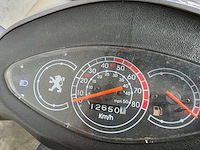 Peugeot - bromscooter - v-clic - 4t 45km uitvoering dbb86s - afbeelding 5 van  5