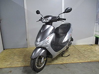 Peugeot - bromscooter - v-clic - scooter - afbeelding 3 van  10