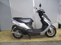 Peugeot - bromscooter - v-clic - scooter - afbeelding 7 van  10