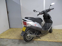 Peugeot - bromscooter - v-clic - scooter - afbeelding 8 van  10