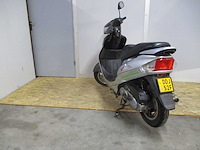 Peugeot - bromscooter - v-clic - scooter - afbeelding 10 van  10