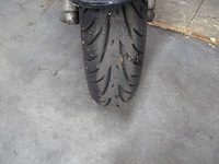 Peugeot - bromscooter - v-clic - scooter - afbeelding 4 van  9