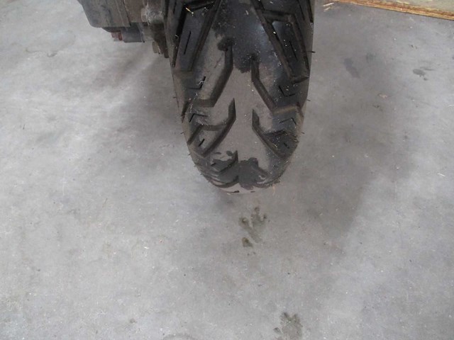 Peugeot - bromscooter - v-clic - scooter - afbeelding 9 van  9