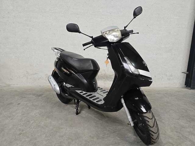 Peugeot - bromscooter - viva city - 45km uitvoering d492vf - afbeelding 4 van  7