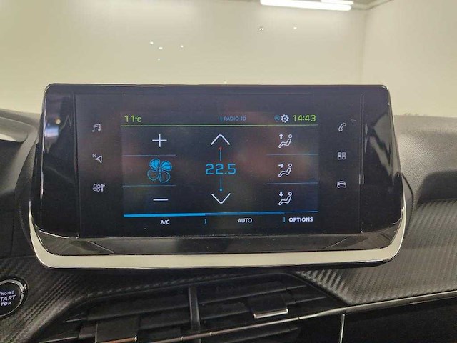 Peugeot - e-208 - ev allure 50 kwh - automaat- personenauto - afbeelding 2 van  19