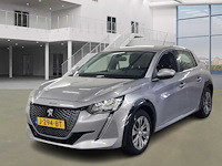 Peugeot - e-208 - ev allure 50 kwh - automaat- personenauto