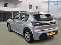 Peugeot - e-208 - ev allure 50 kwh - automaat- personenauto - afbeelding 12 van  19