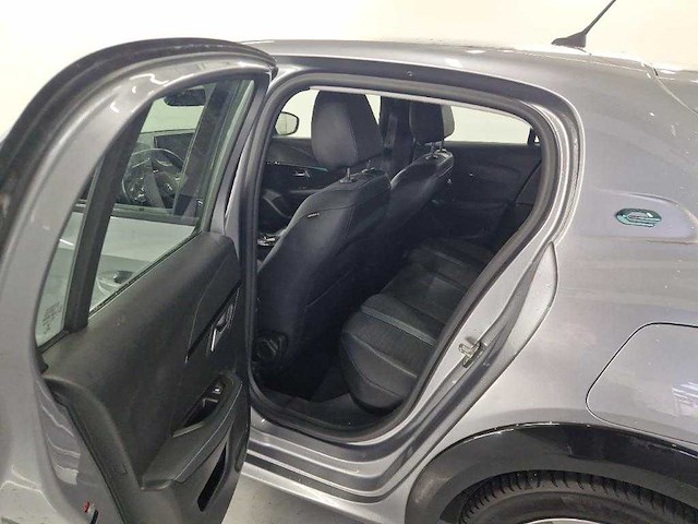 Peugeot - e-208 - ev allure 50 kwh - automaat- personenauto - afbeelding 16 van  19