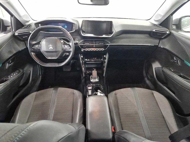 Peugeot - e-208 - ev allure 50 kwh - automaat- personenauto - afbeelding 17 van  19