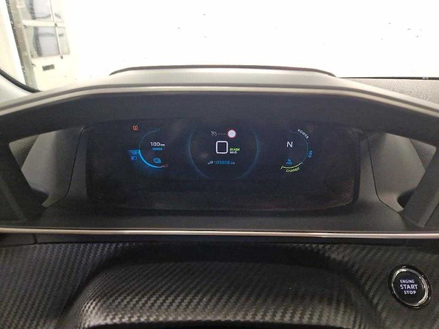 Peugeot - e-208 - ev allure 50 kwh - automaat- personenauto - afbeelding 19 van  19