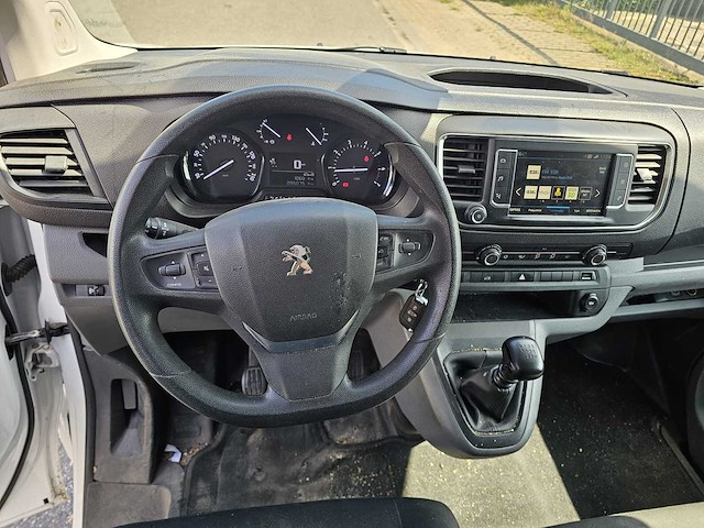 Peugeot - expert - 1.5 bluehdi prem - 95xxx kilometer - bedrijfswagen - afbeelding 4 van  21