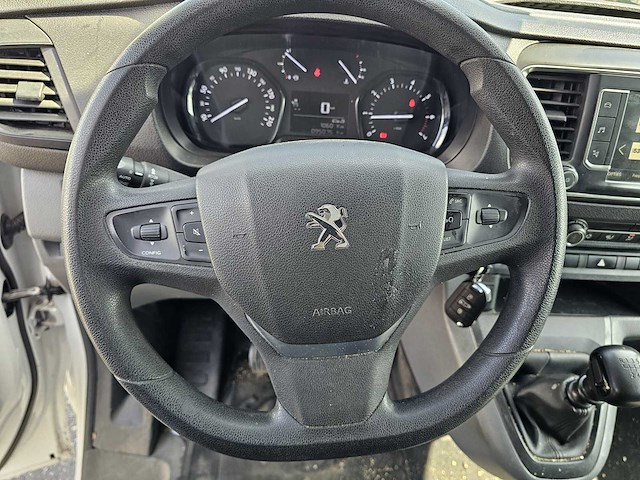 Peugeot - expert - 1.5 bluehdi prem - 95xxx kilometer - bedrijfswagen - afbeelding 5 van  21