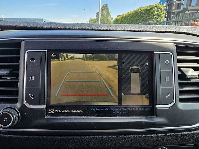 Peugeot - expert - 1.5 bluehdi prem - 95xxx kilometer - bedrijfswagen - afbeelding 10 van  21
