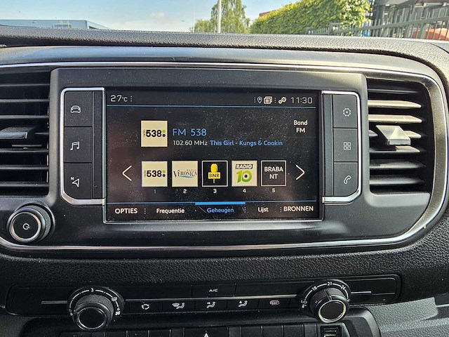 Peugeot - expert - 1.5 bluehdi prem - 95xxx kilometer - bedrijfswagen - afbeelding 11 van  21