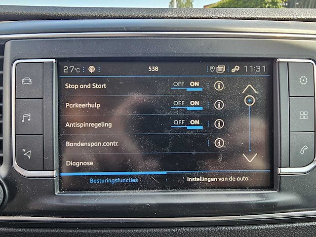Peugeot - expert - 1.5 bluehdi prem - 95xxx kilometer - bedrijfswagen - afbeelding 13 van  21