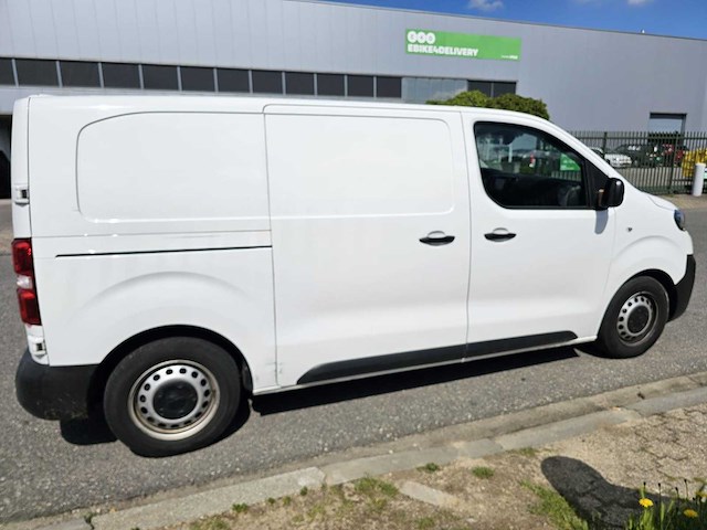 Peugeot - expert - 1.5 bluehdi prem - 95xxx kilometer - bedrijfswagen - afbeelding 18 van  21