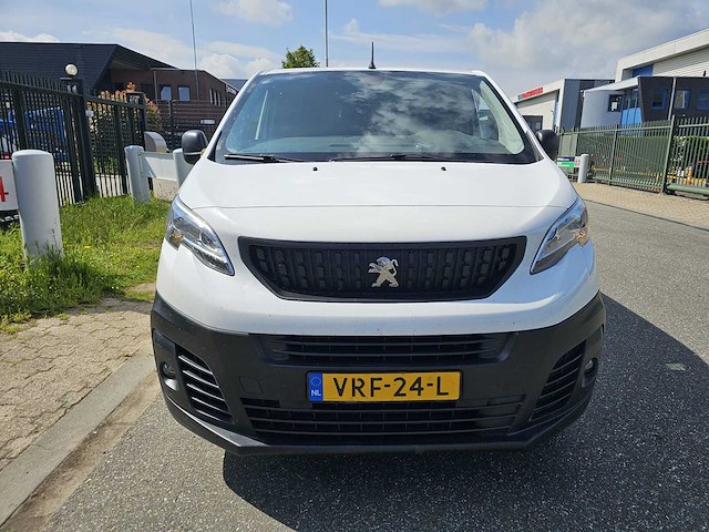 Peugeot - expert - 1.5 bluehdi prem - 95xxx kilometer - bedrijfswagen - afbeelding 20 van  21