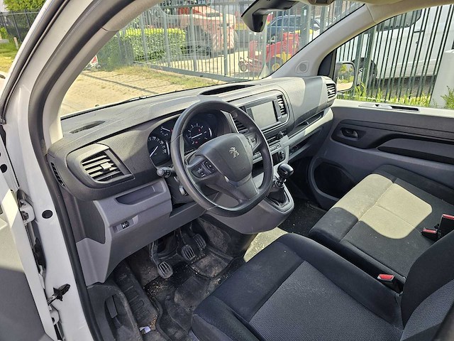 Peugeot - expert - 1.5 bluehdi prem - 95xxx kilometer - bedrijfswagen - afbeelding 11 van  21