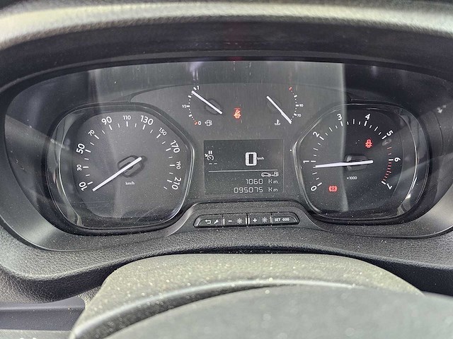 Peugeot - expert - 1.5 bluehdi prem - 95xxx kilometer - bedrijfswagen - afbeelding 14 van  21