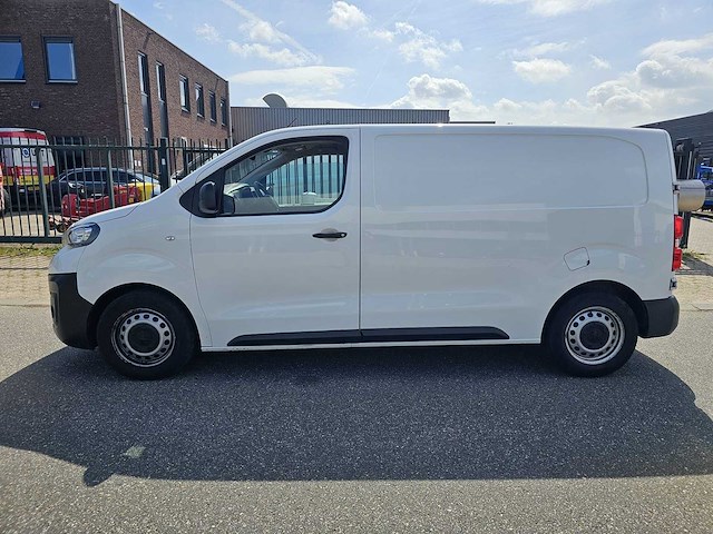 Peugeot - expert - 1.5 bluehdi prem - 95xxx kilometer - bedrijfswagen - afbeelding 2 van  21
