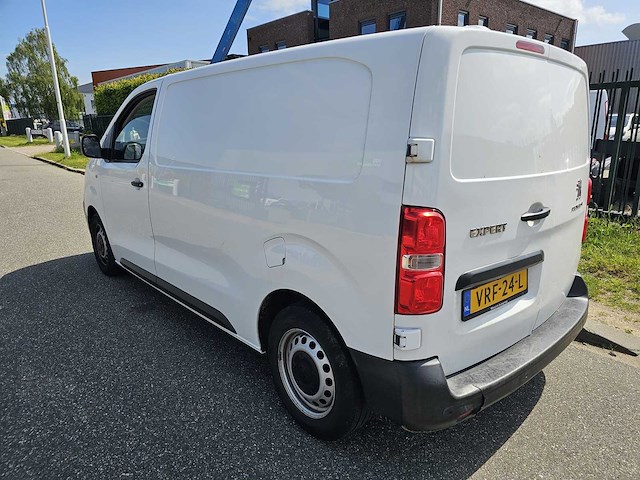 Peugeot - expert - 1.5 bluehdi prem - 95xxx kilometer - bedrijfswagen - afbeelding 3 van  21