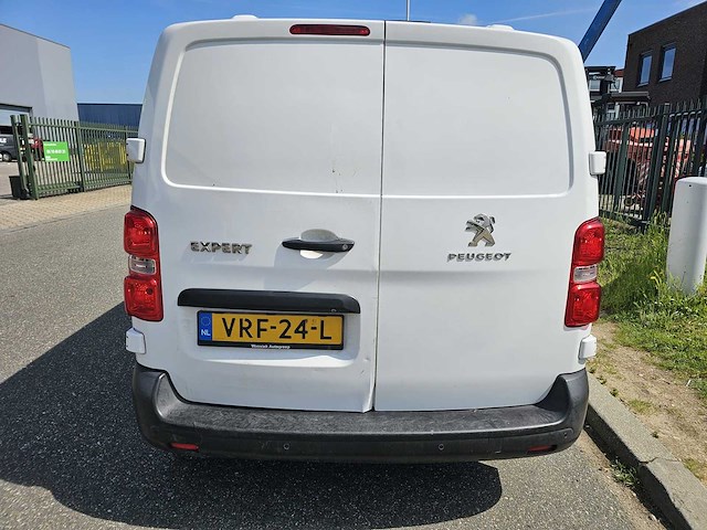 Peugeot - expert - 1.5 bluehdi prem - 95xxx kilometer - bedrijfswagen - afbeelding 4 van  21