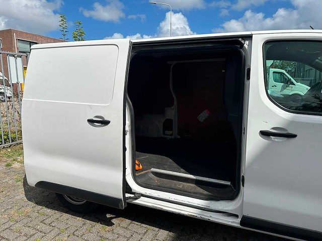 Peugeot - expert - 1.5 bluehdi prem - van - afbeelding 2 van  22