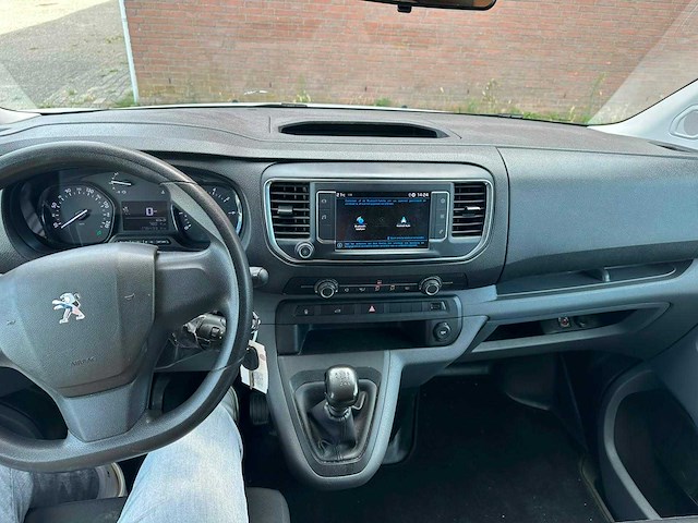 Peugeot - expert - 1.5 bluehdi prem - van - afbeelding 8 van  22
