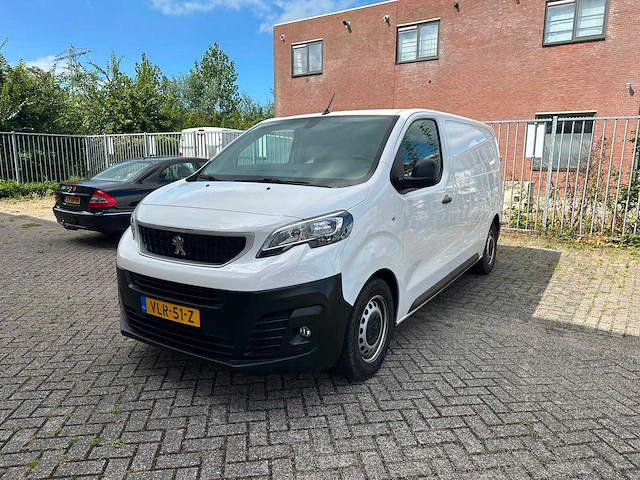 Peugeot - expert - 1.5 bluehdi prem - van - afbeelding 1 van  22