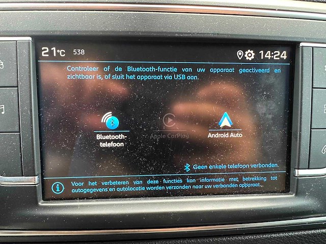 Peugeot - expert - 1.5 bluehdi prem - van - afbeelding 13 van  22