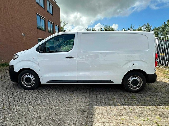 Peugeot - expert - 1.5 bluehdi prem - van - afbeelding 16 van  22