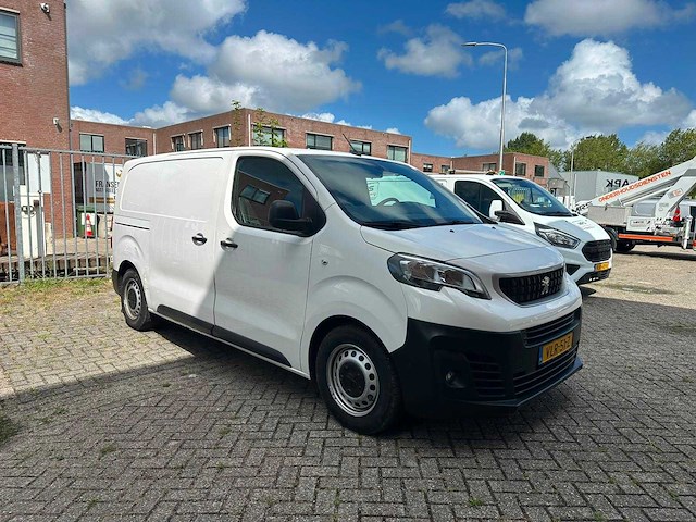 Peugeot - expert - 1.5 bluehdi prem - van - afbeelding 19 van  22